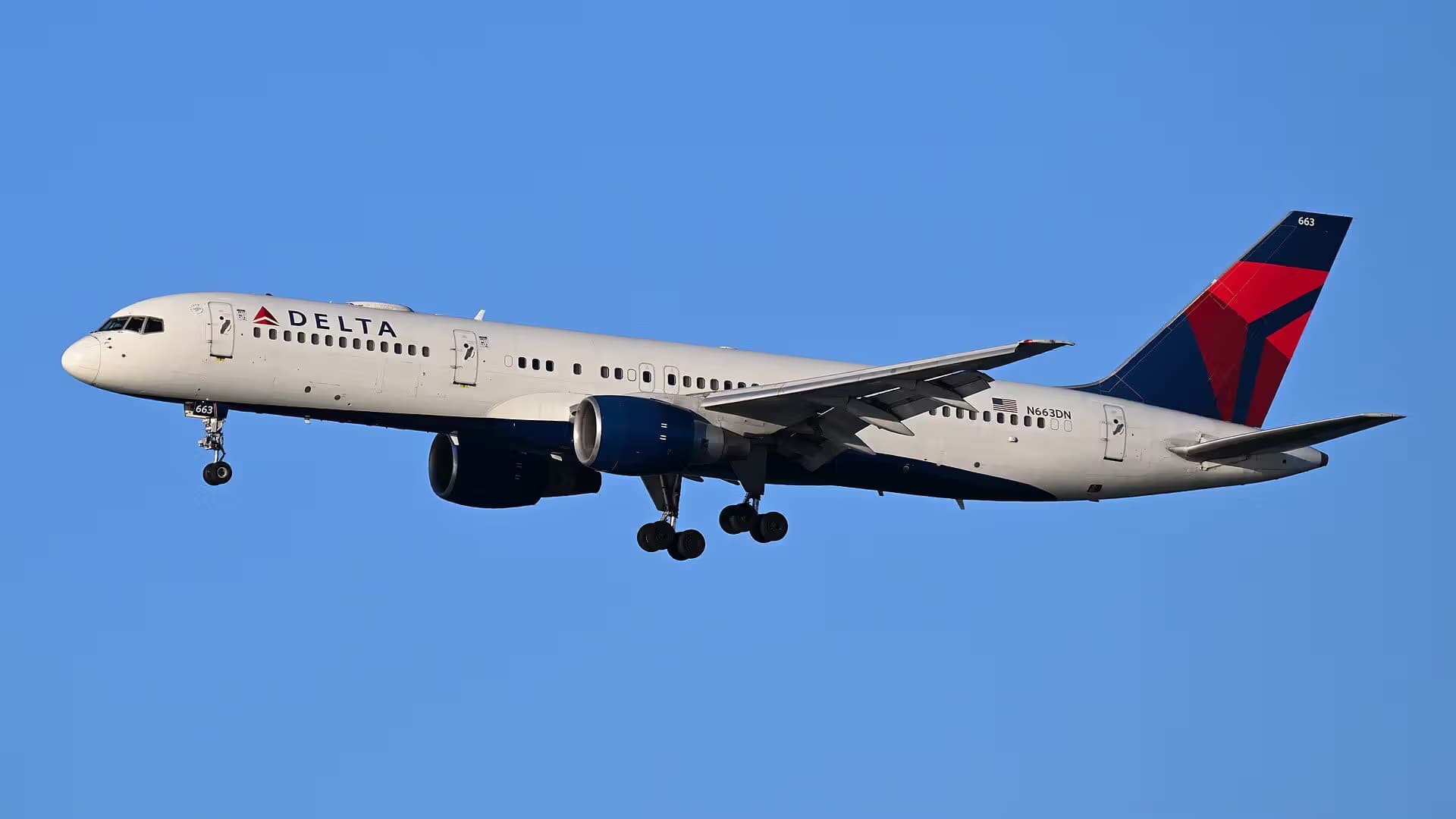 N663DN — Boeing
