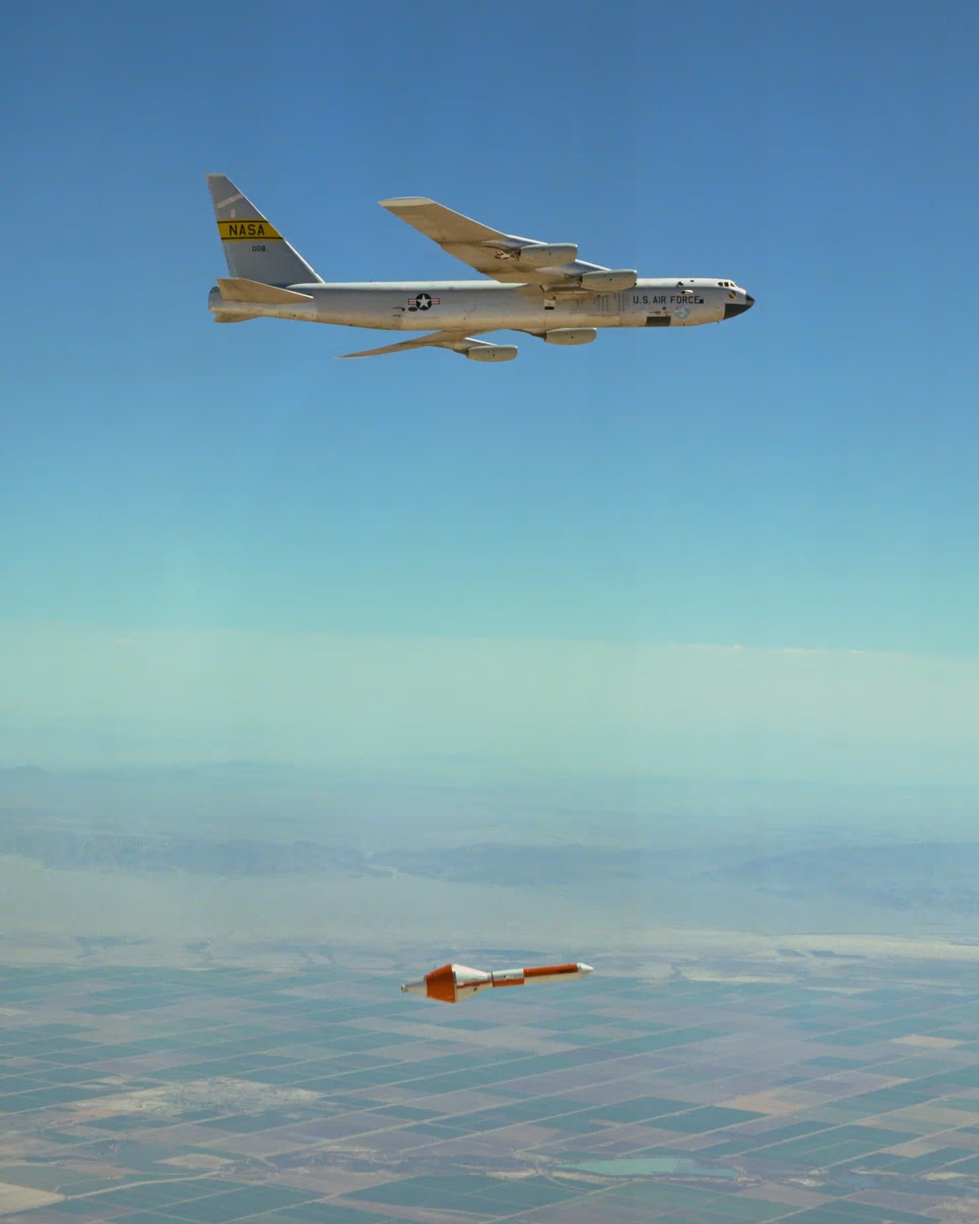 Unidentified — Boeing
