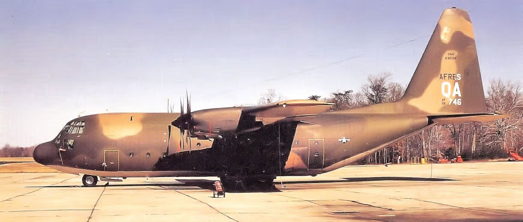 Unidentified — Aircraft
