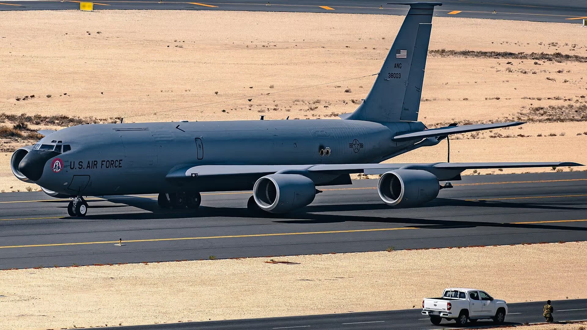 Unidentified — Aircraft
