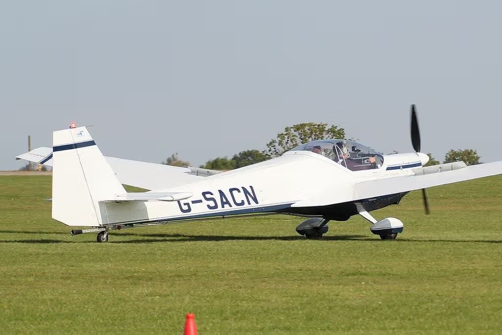 G-SACN — Glider
