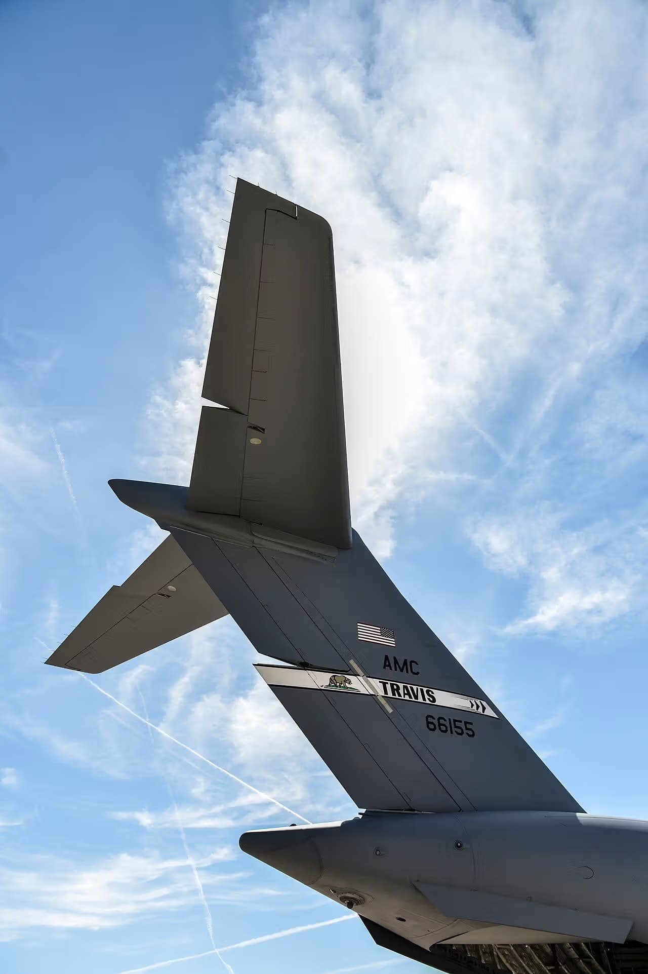 Unidentified — Aircraft