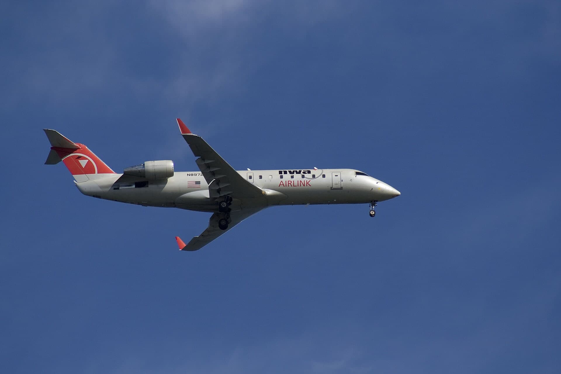 N8972 — Aircraft