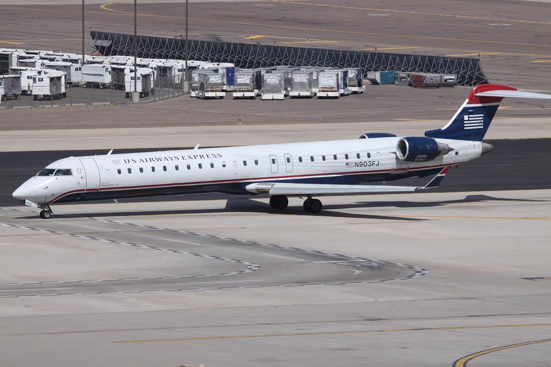N903FJ — Aircraft