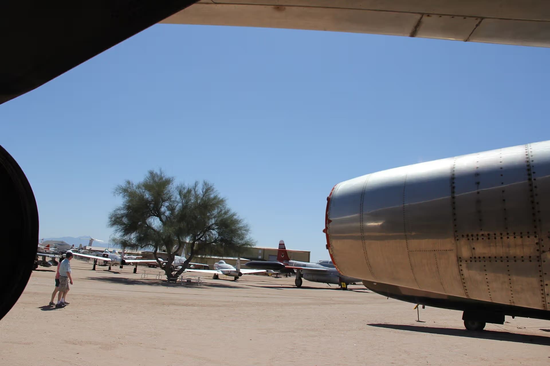 Unidentified — Aircraft