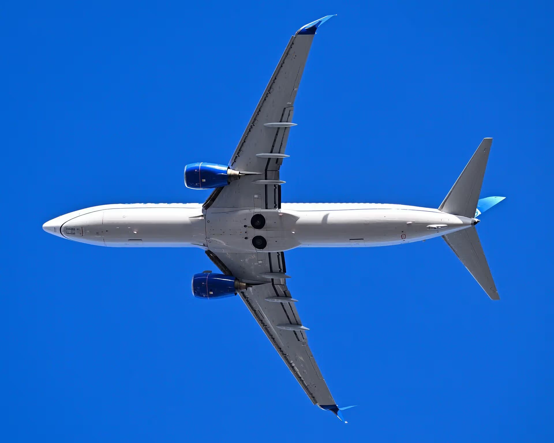 N79521 — Boeing