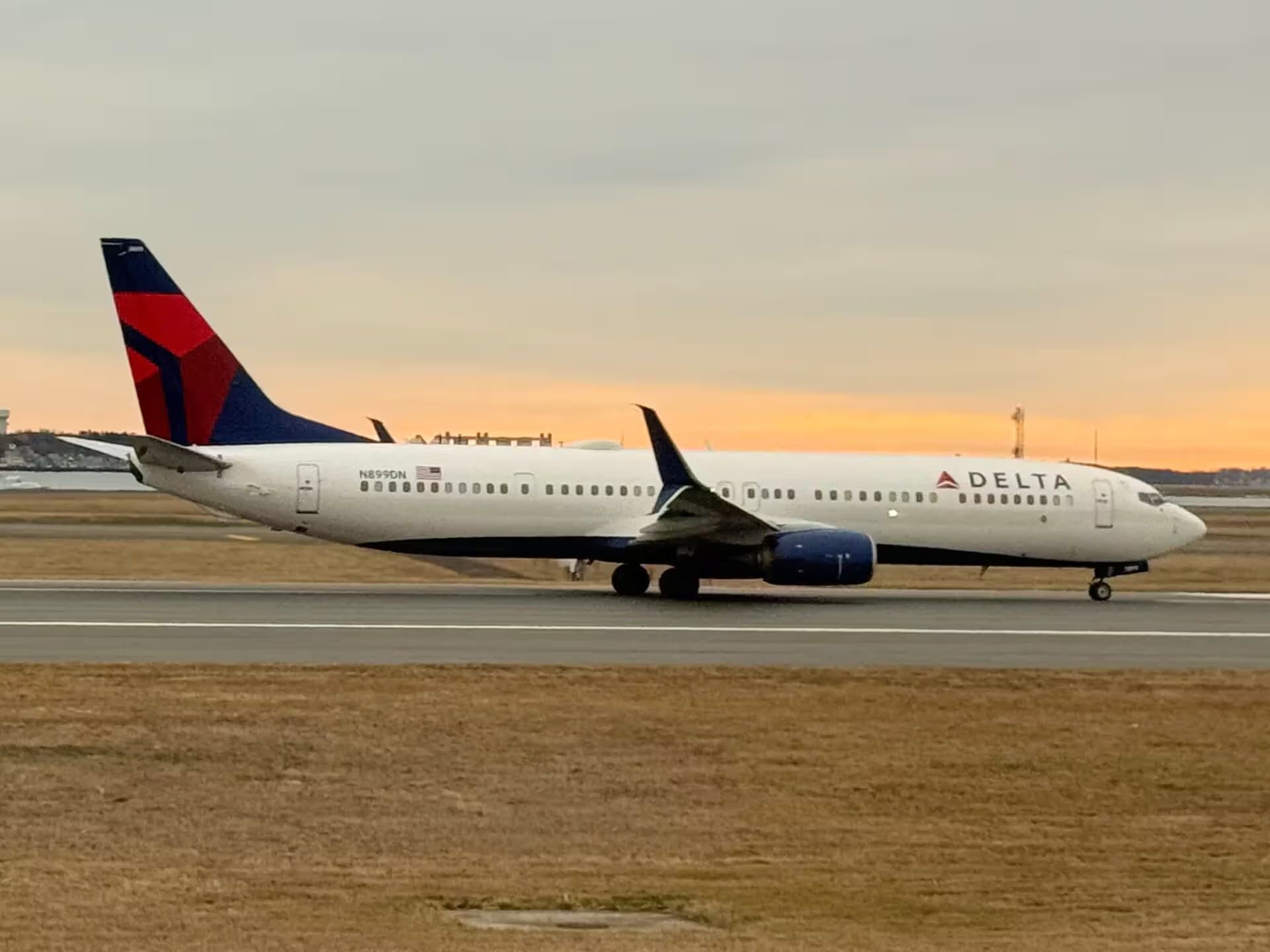 N899DN — Boeing