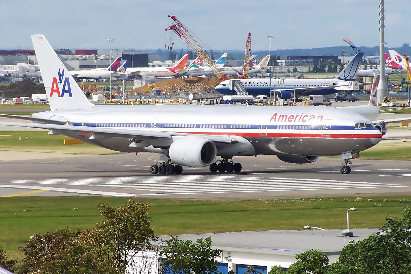 N754AN — Aircraft
