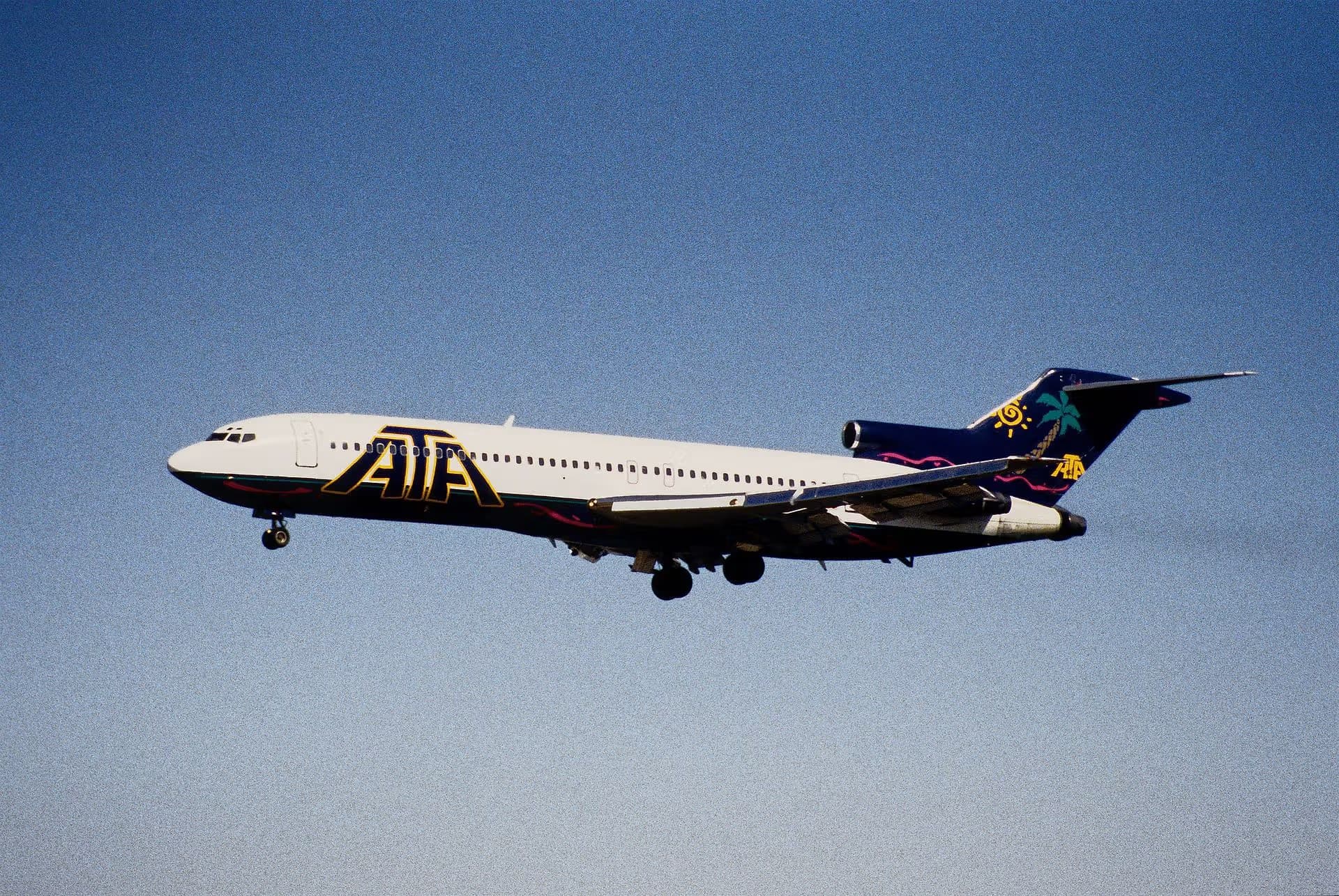 N770AT — Boeing