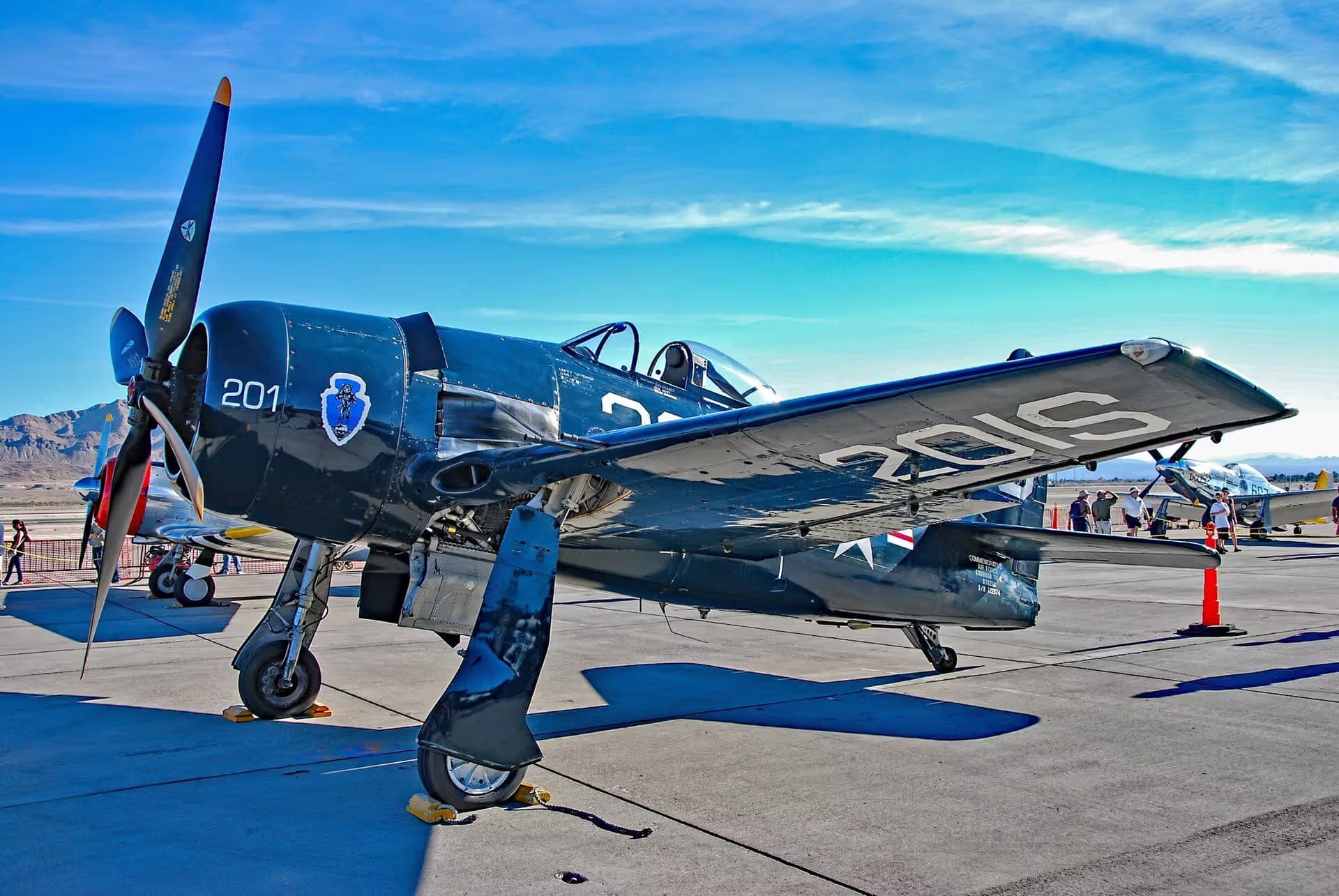 N7825C — Warbird