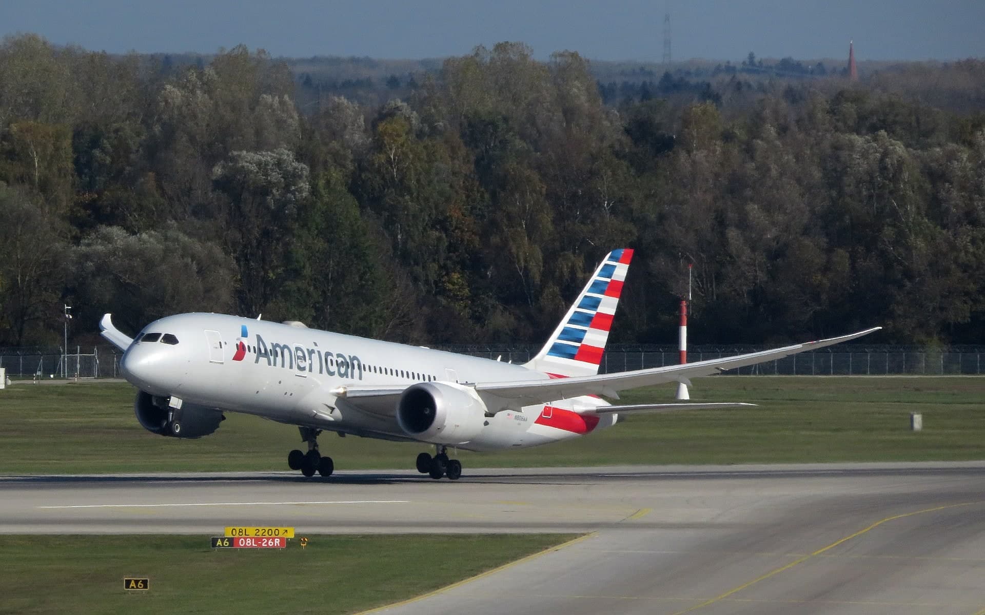 N806AA — Boeing