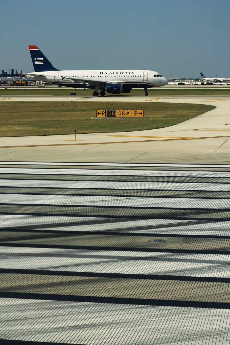 N712US — Airbus