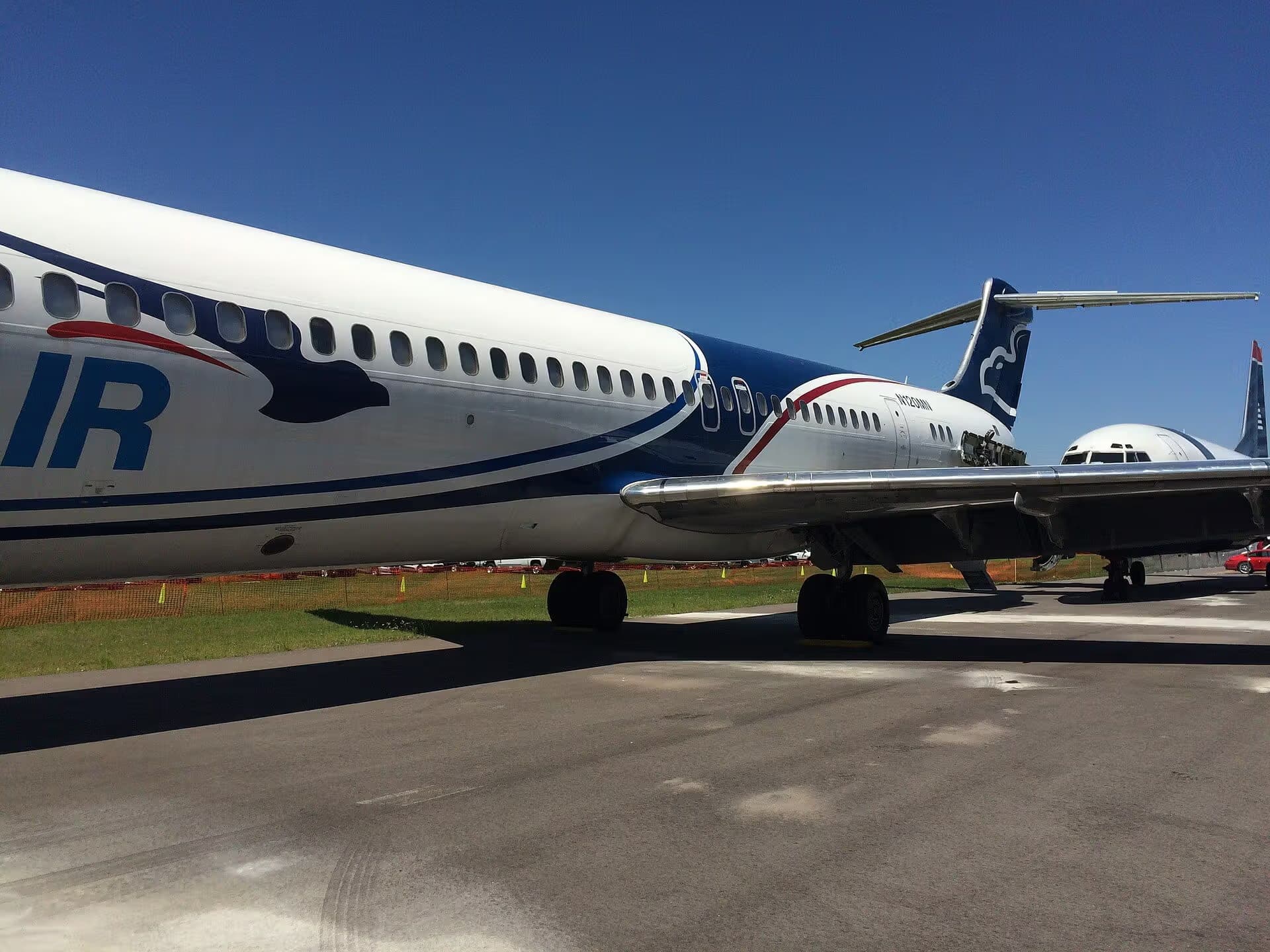 N120MN — Aircraft