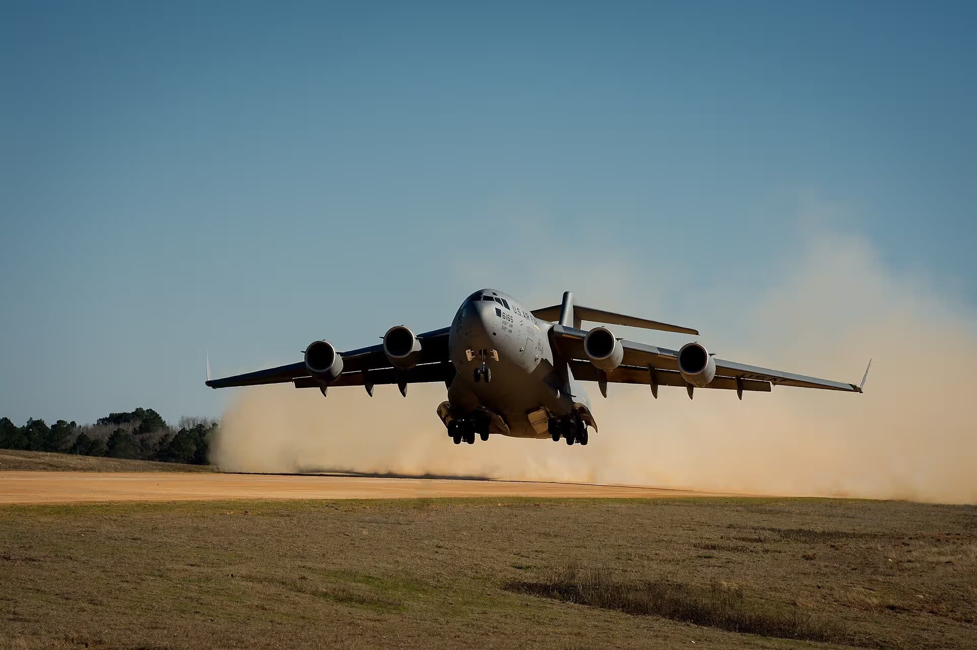 Unidentified — Aircraft