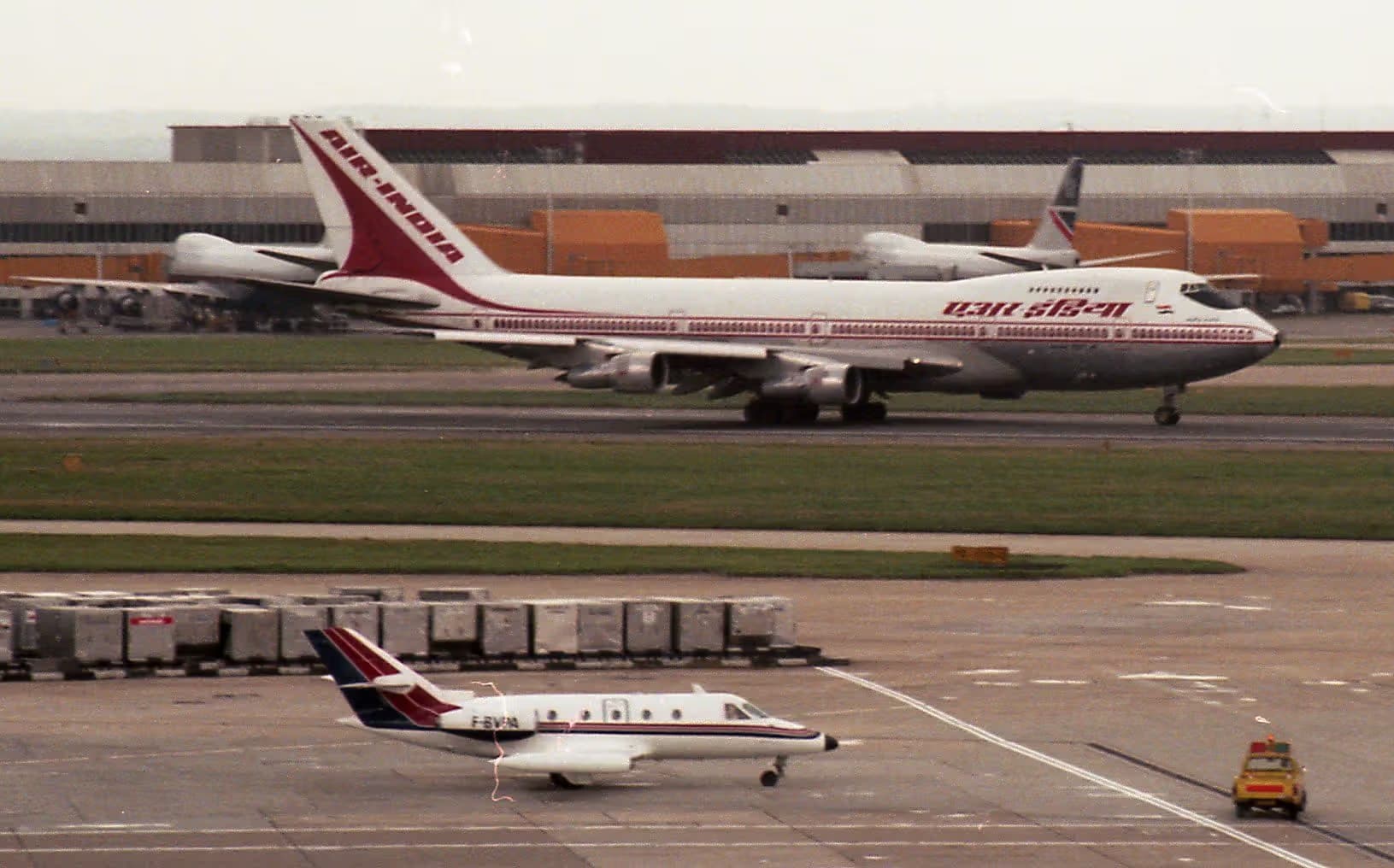 F-BVPA — Boeing