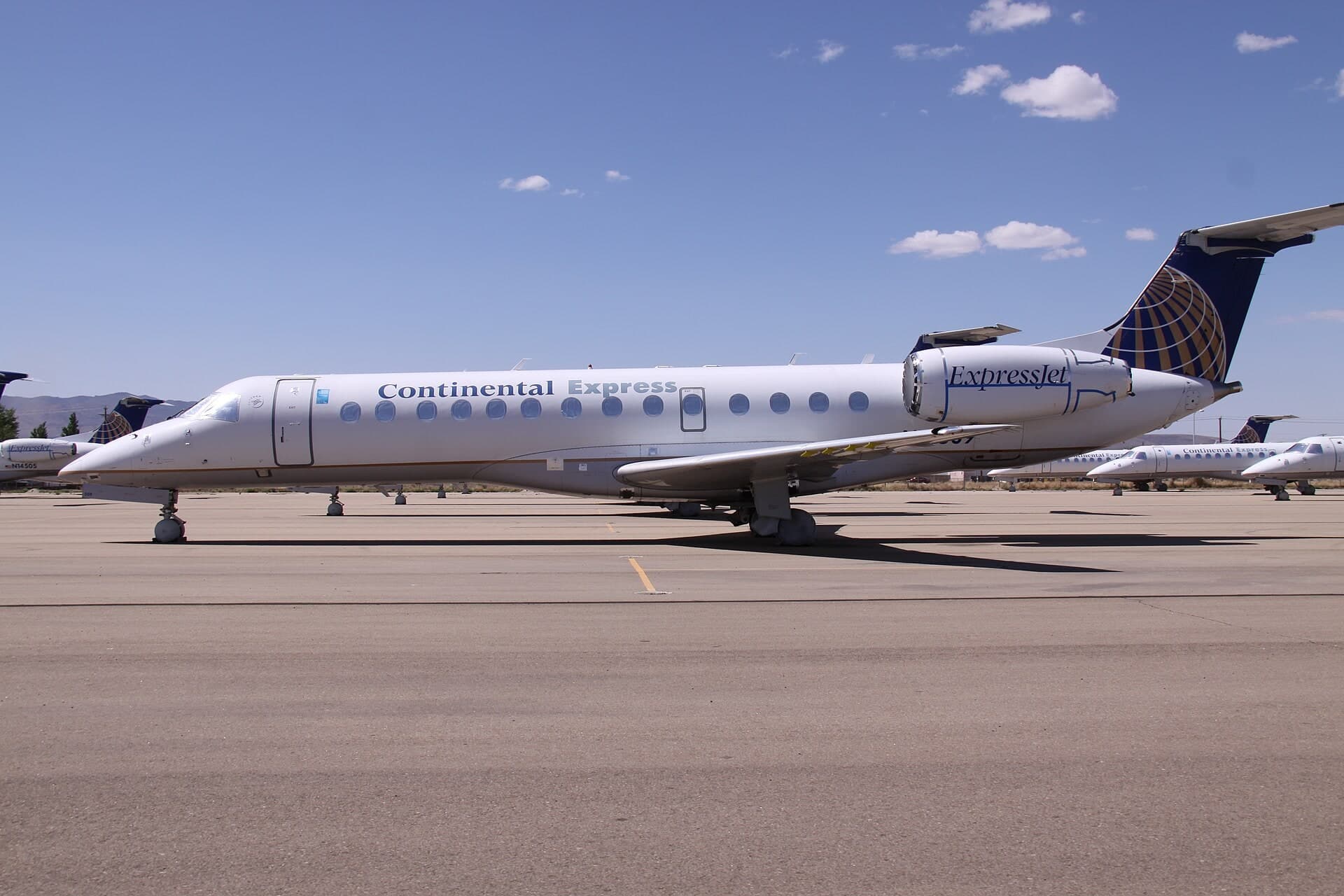 N15509 — Embraer
