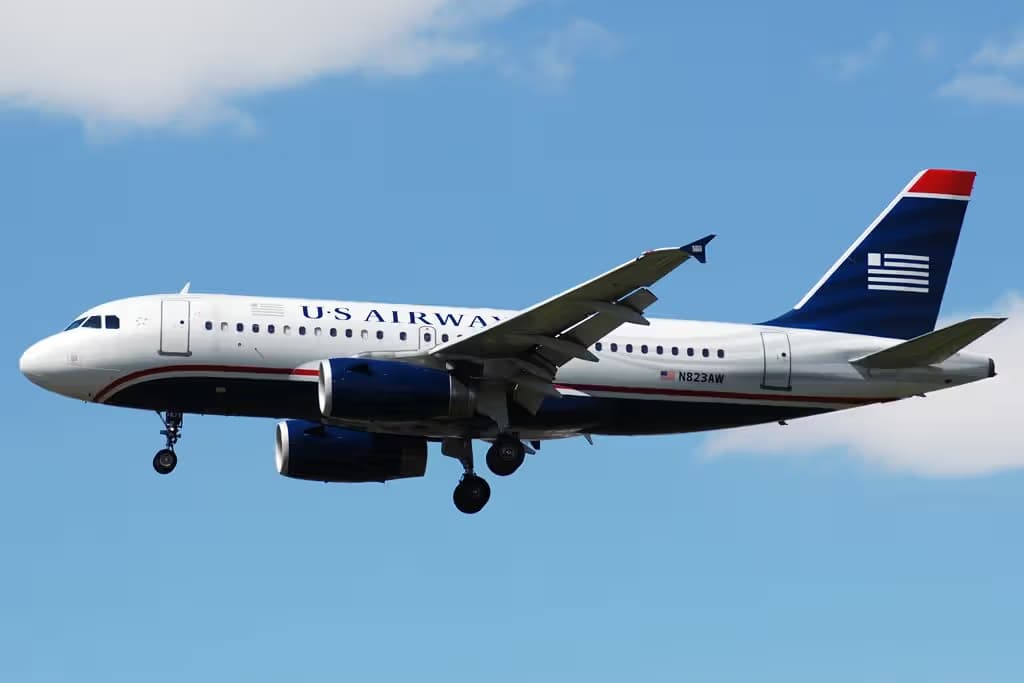 N823AW — Airbus