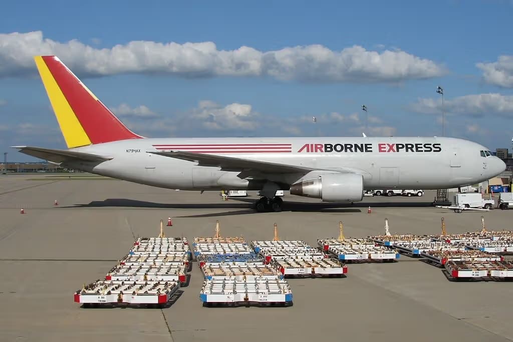 N794AX — Boeing