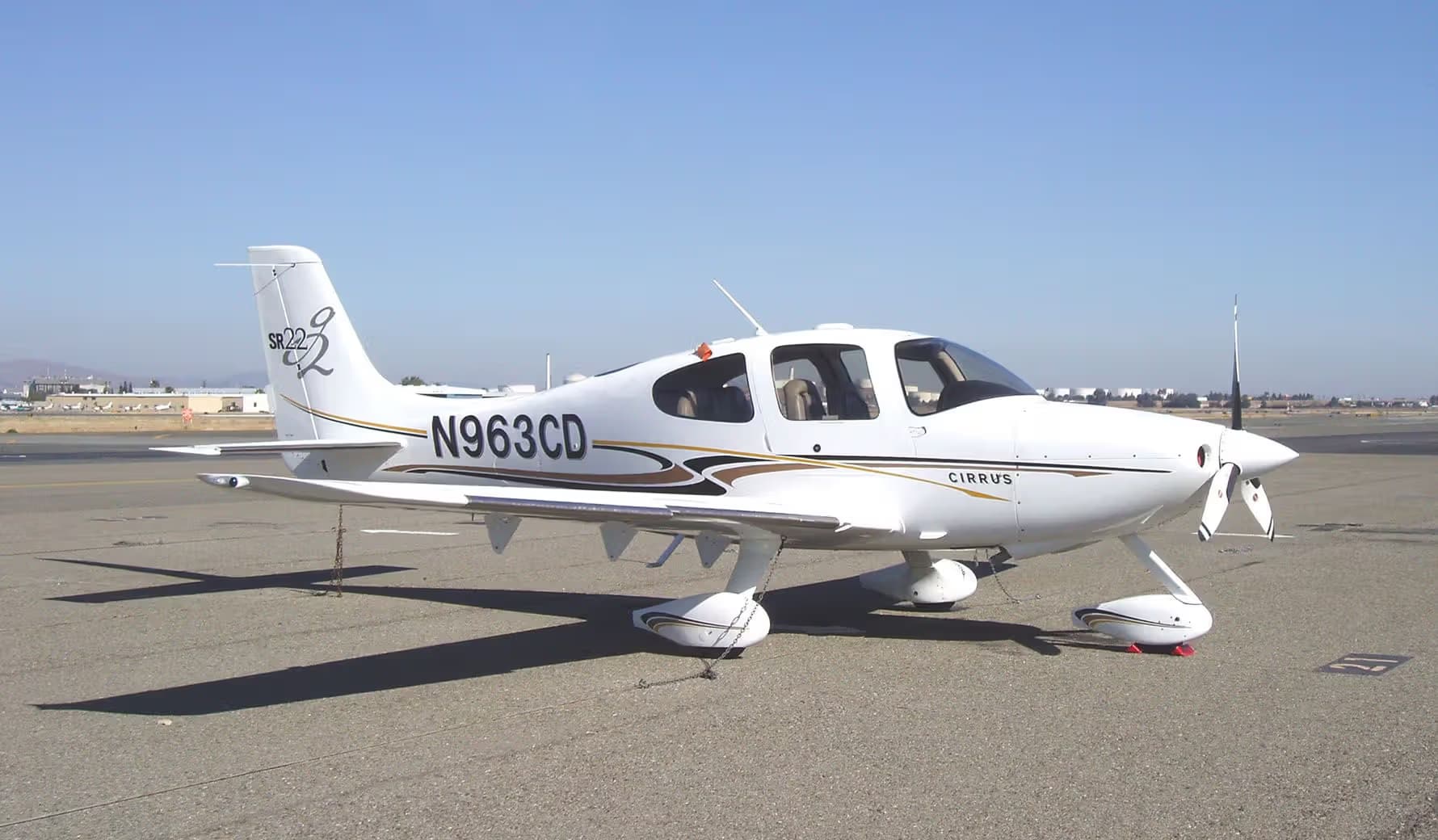 N963CD — Cirrus