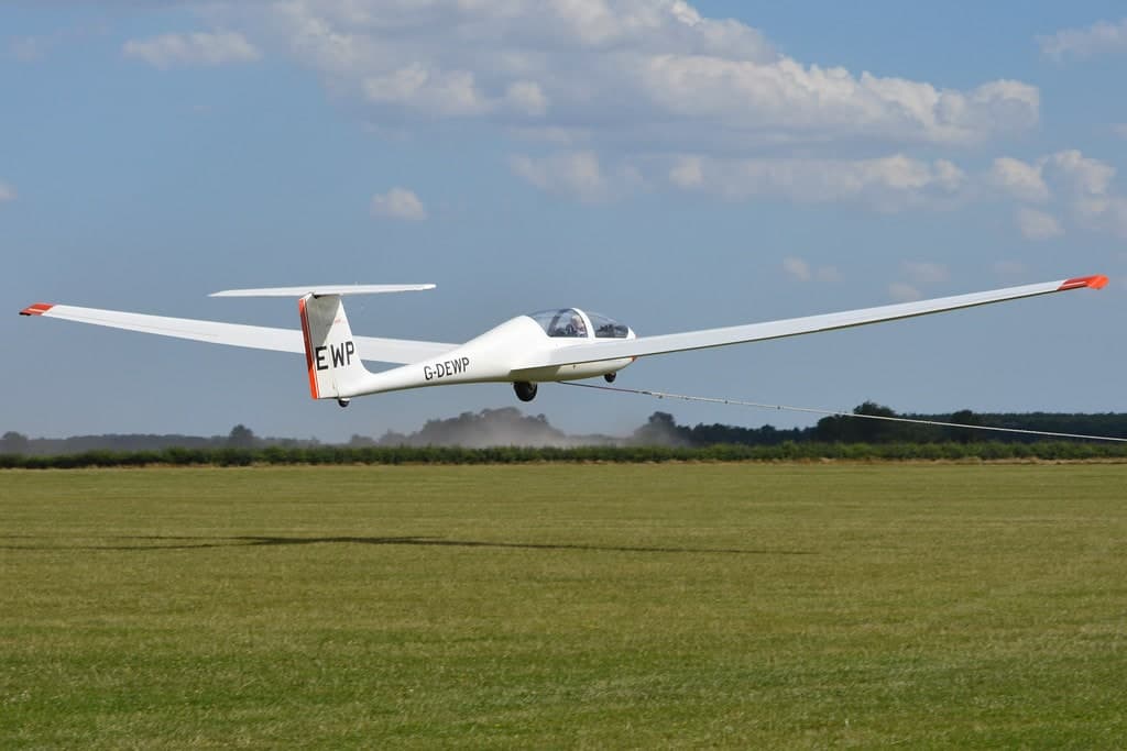 G-DEWP — Glider
