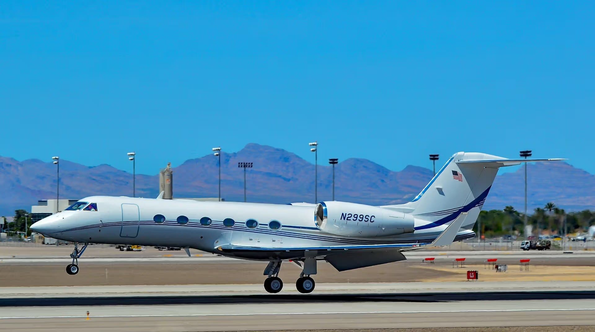 N299SC — Gulfstream