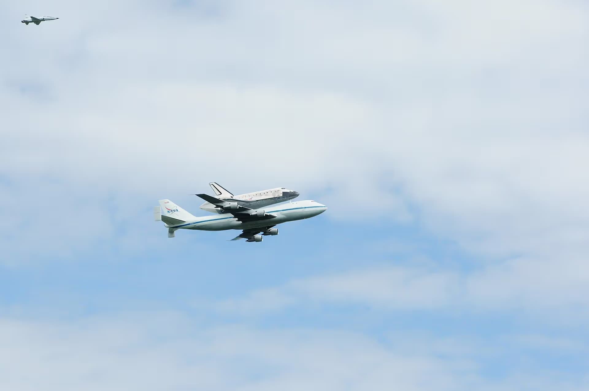 Unidentified — Aircraft