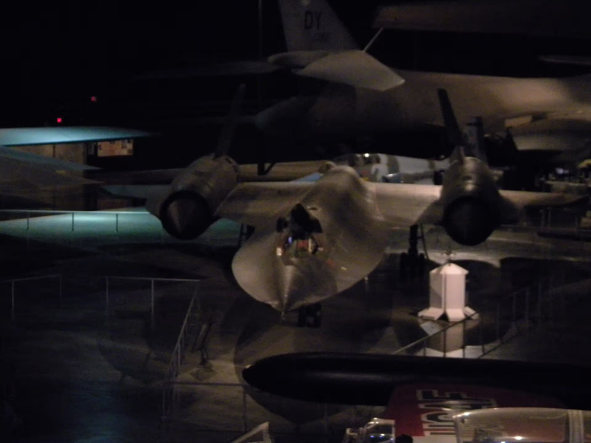 Unidentified — Lockheed