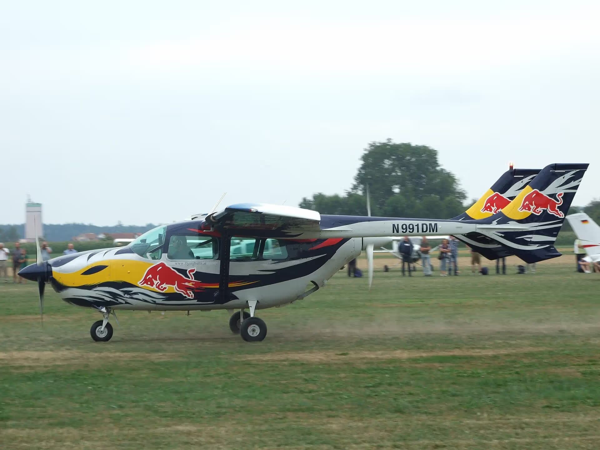N991DM — Cessna