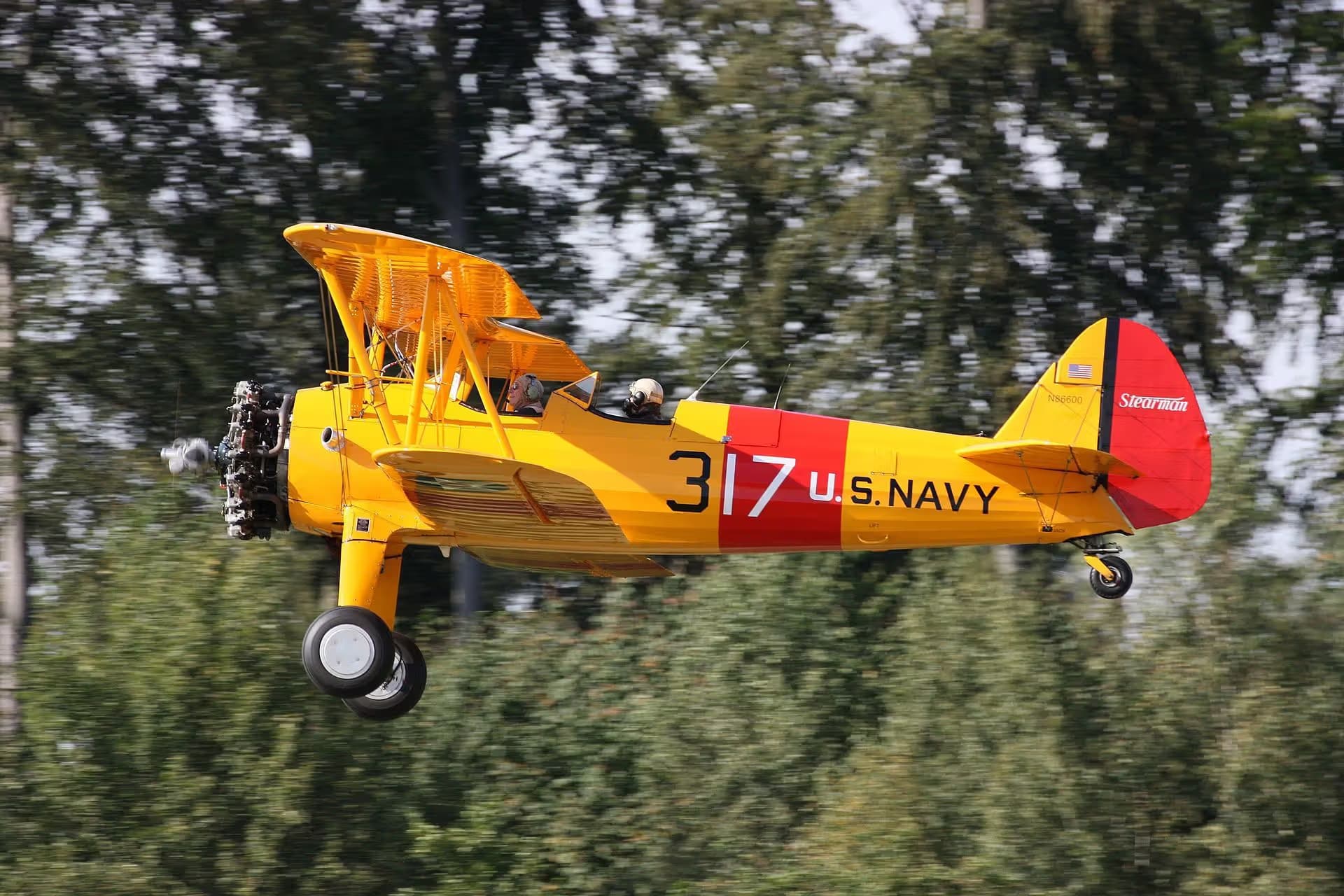 N86600 — Boeing