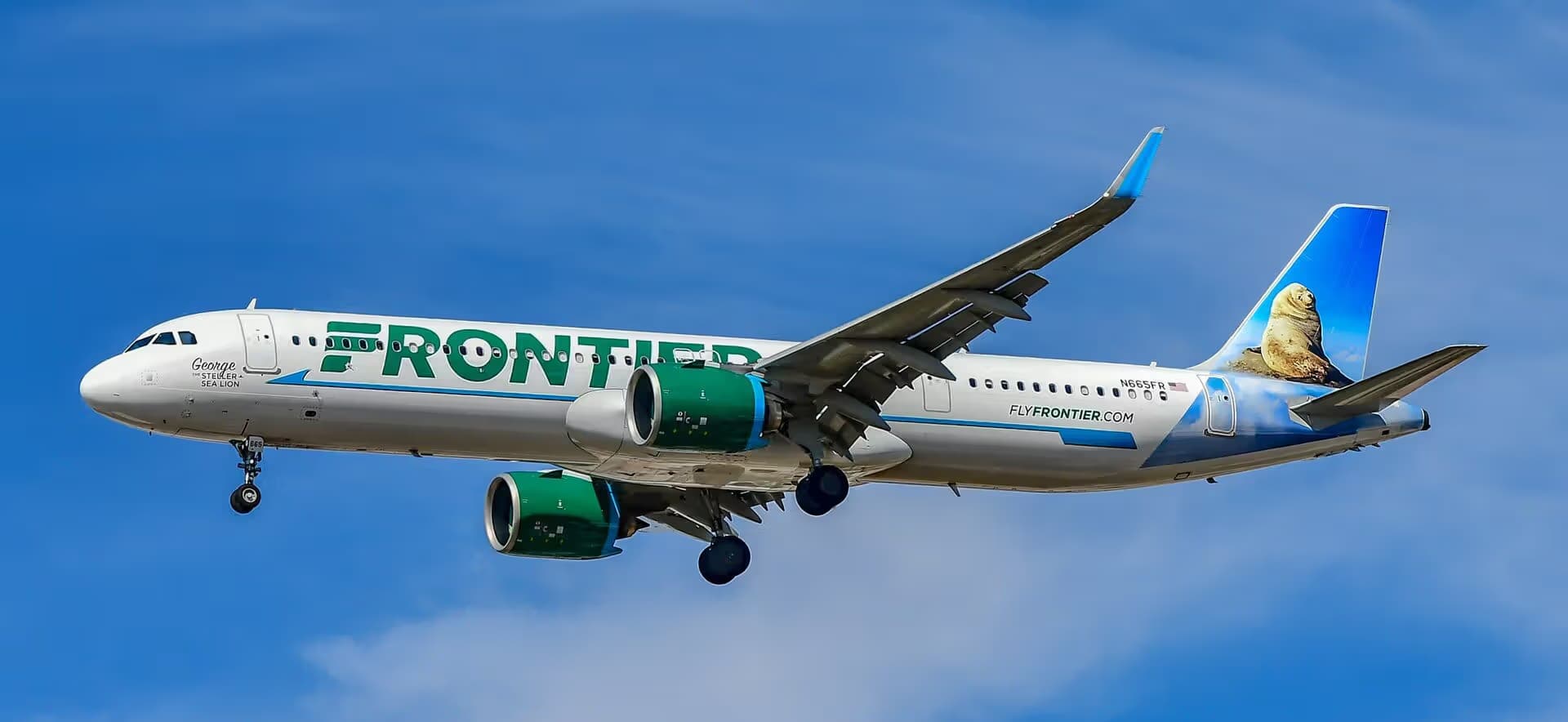 N665FR — Airbus