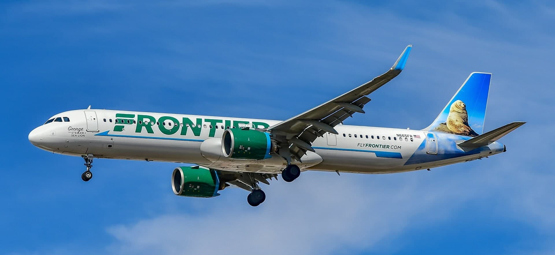 N665FR — Airbus