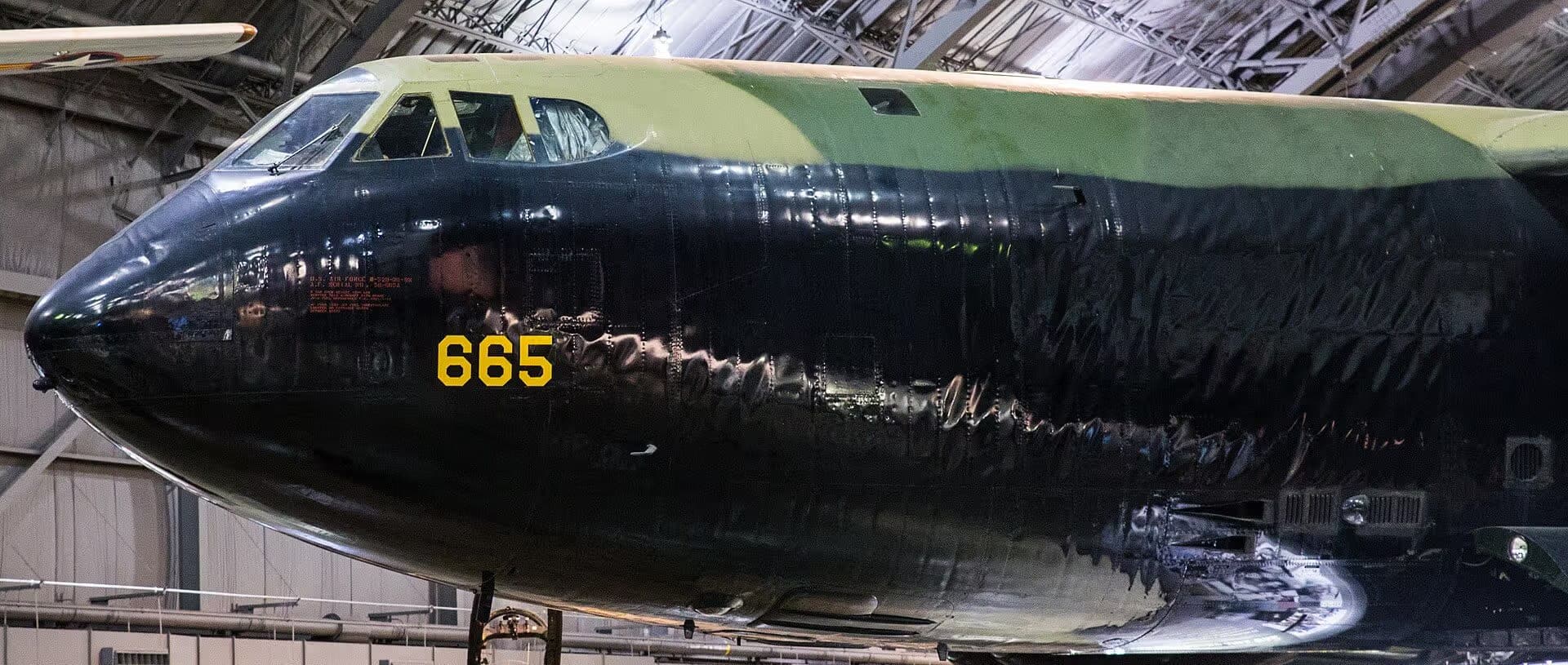 Unidentified — Boeing