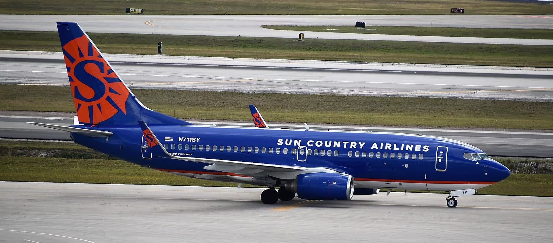 N711SY — Boeing