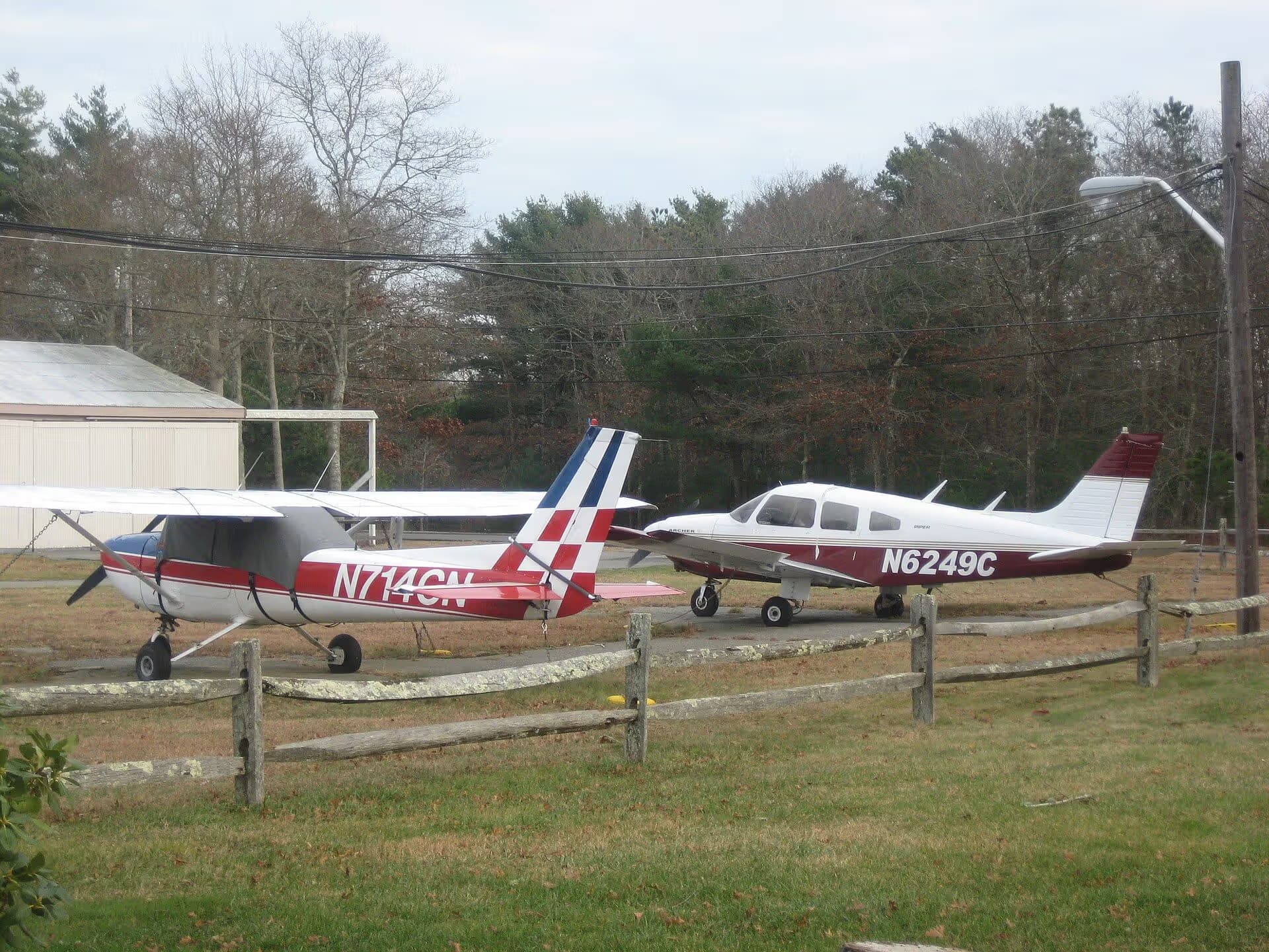 N6249C — Piper