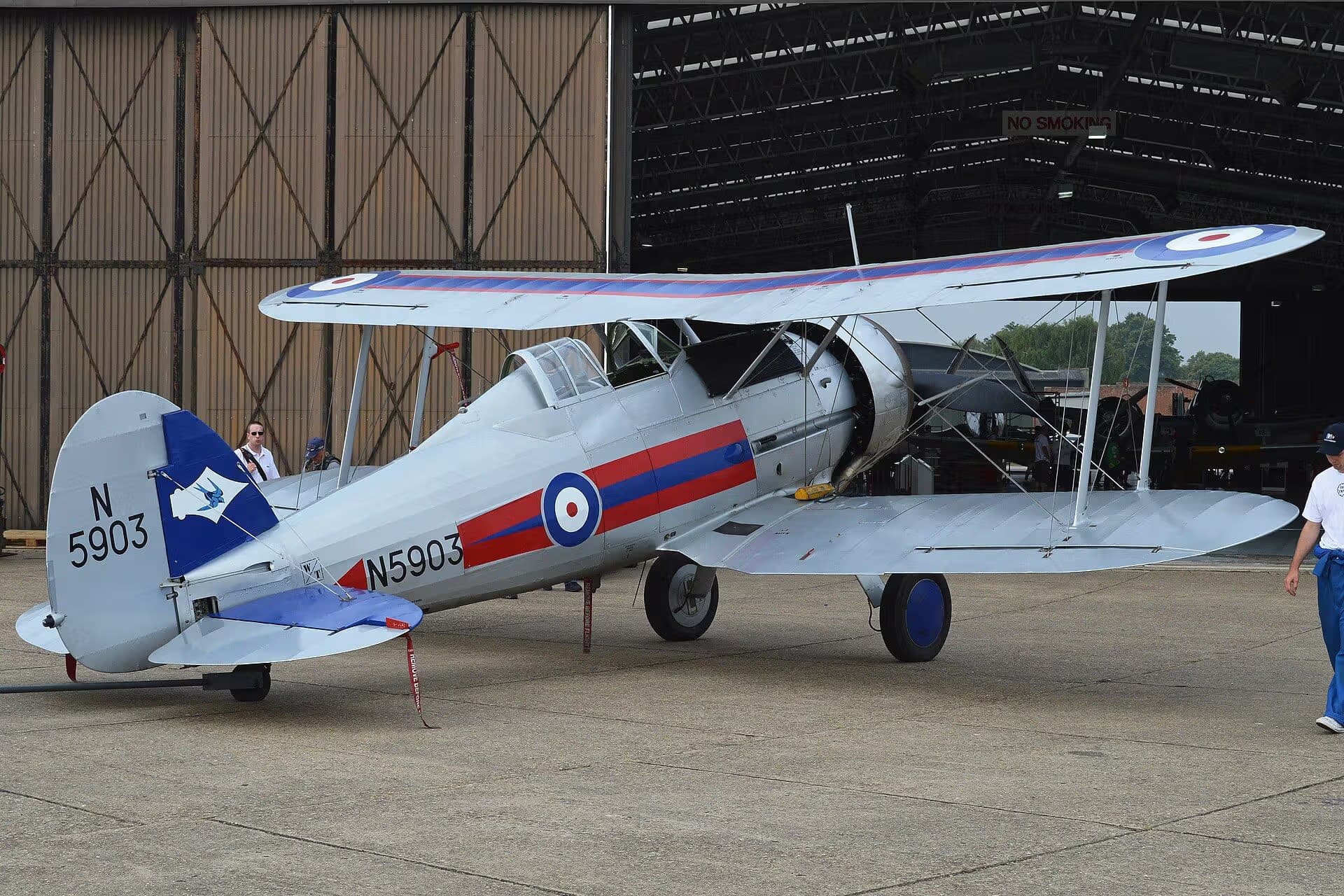 N5903 — Aircraft