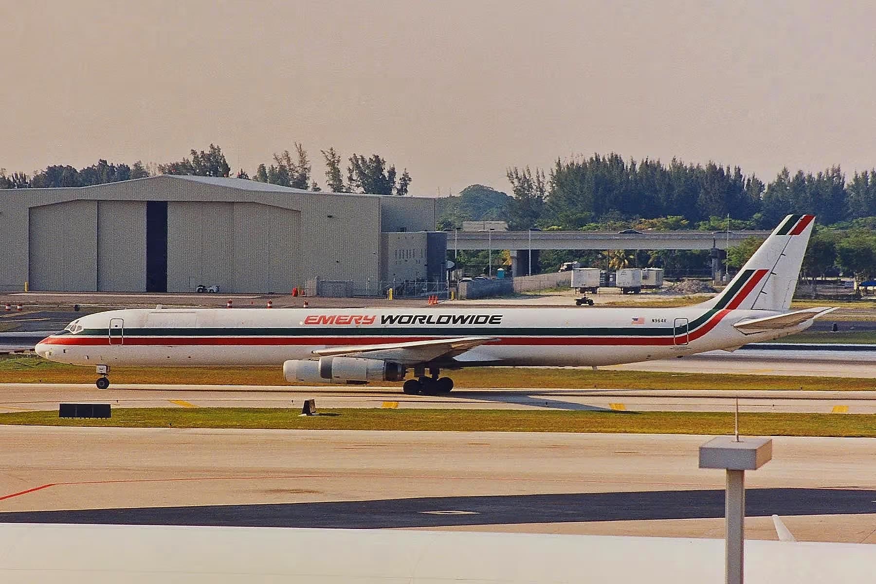 N964R — Douglas