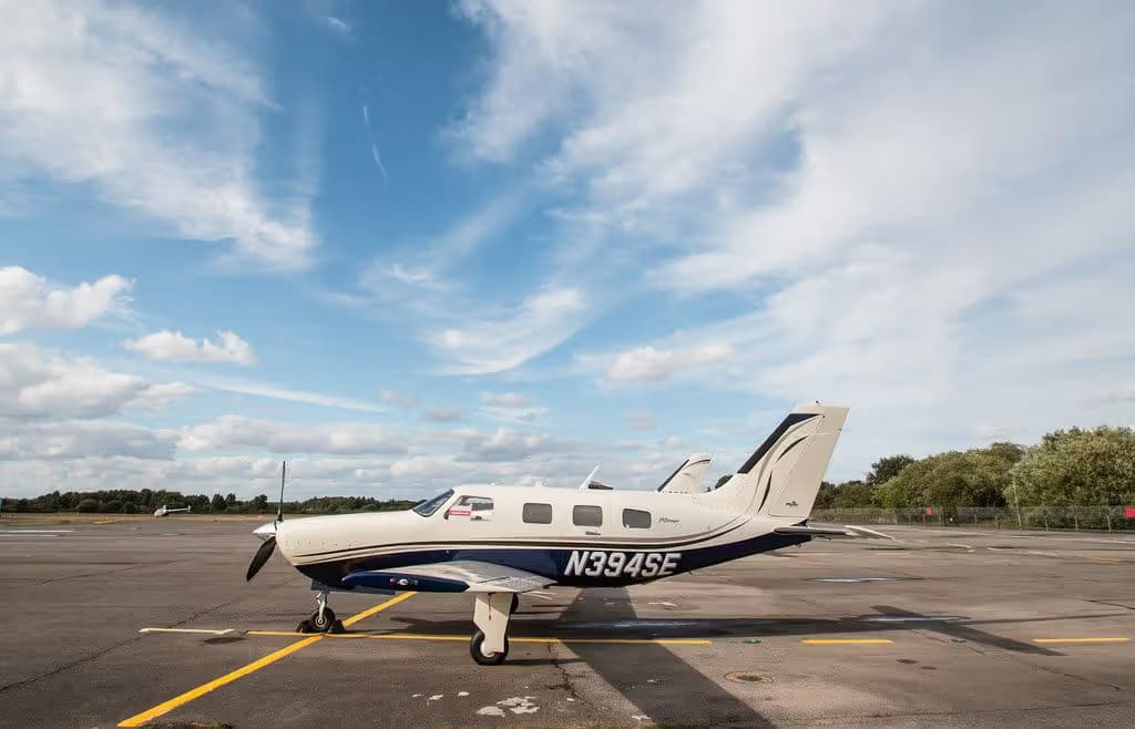 N394SE — Piper