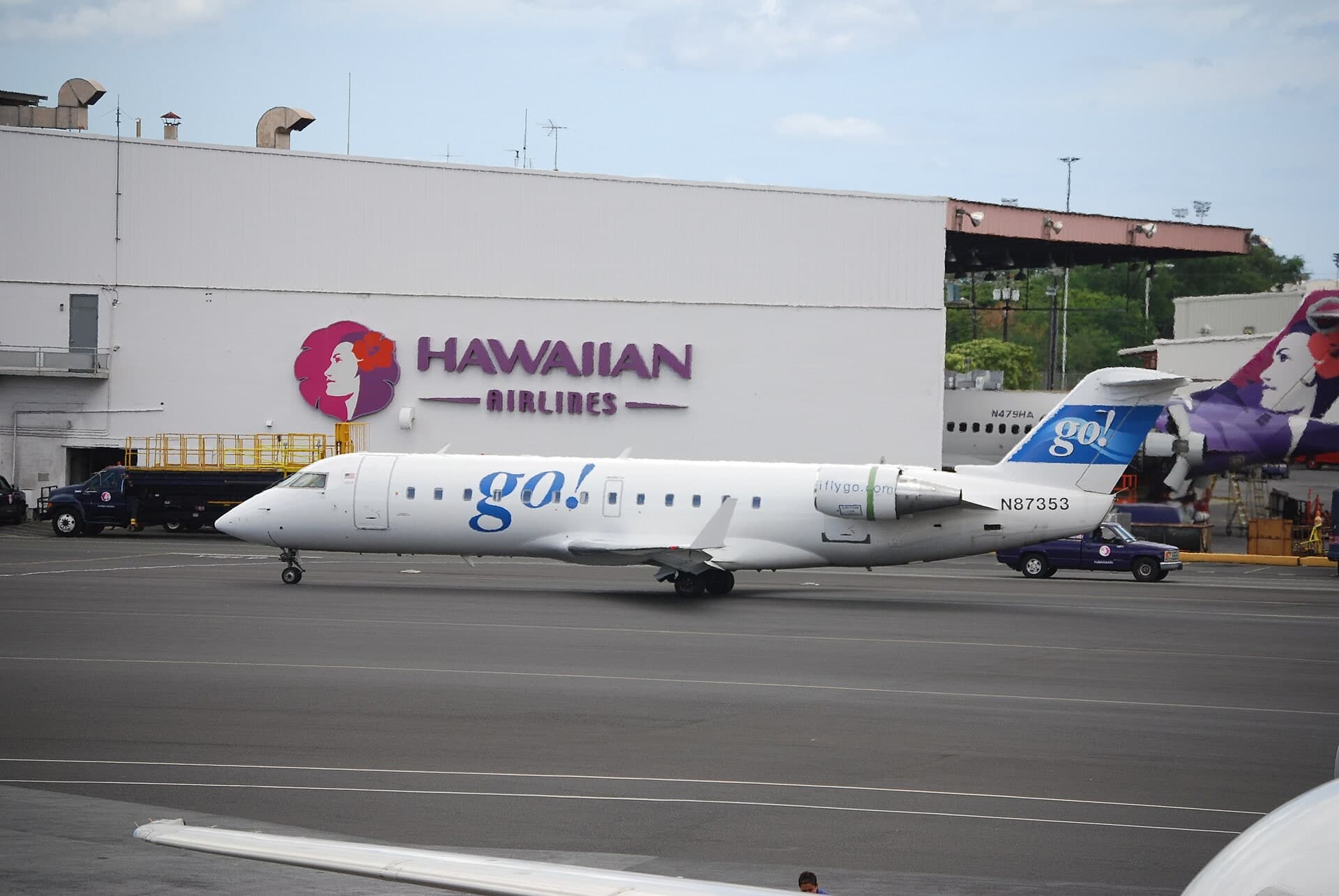 N87353 — Aircraft