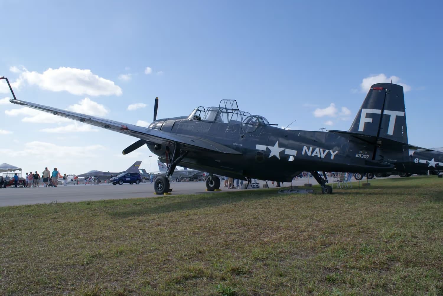 N108Q — Warbird