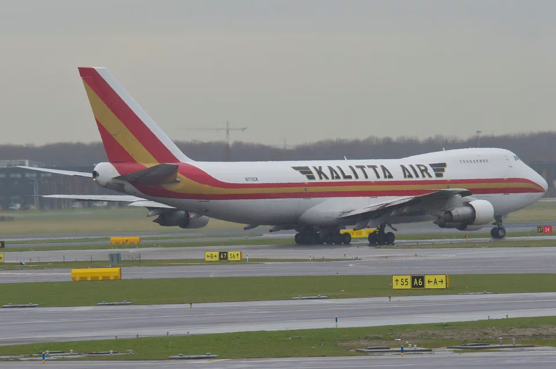 N715CK — Boeing