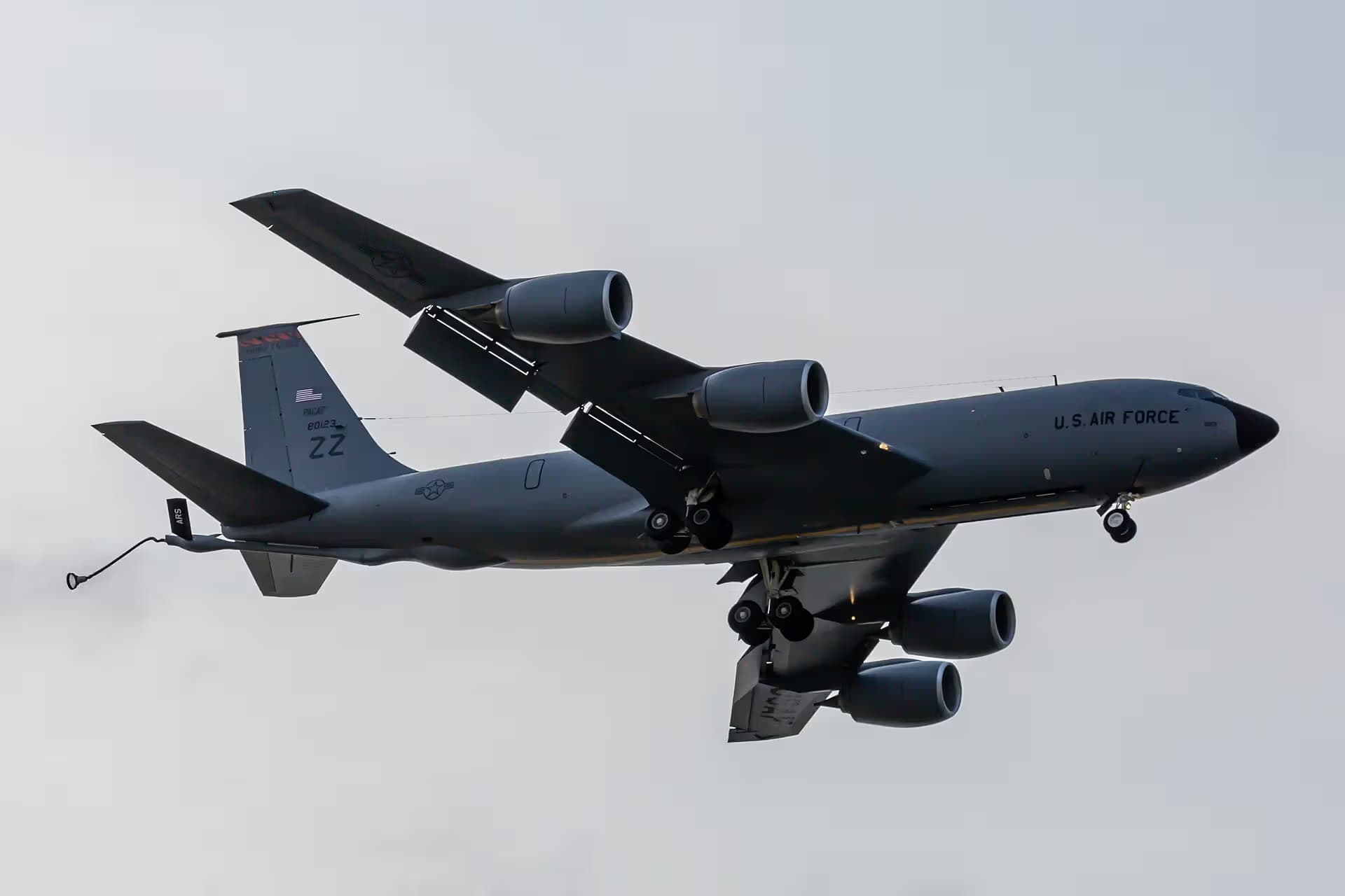Unidentified — Aircraft