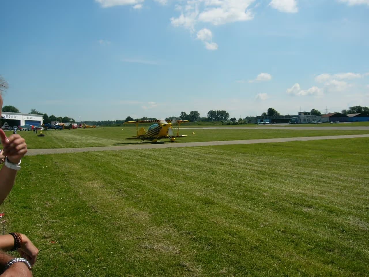 N828DM — Single-engine aircraft