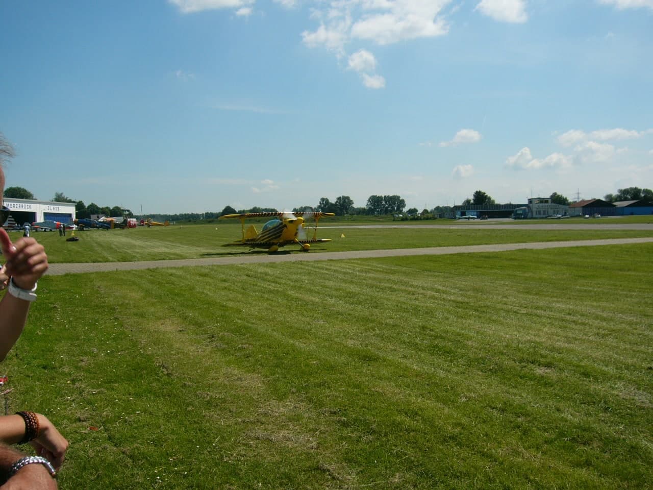N828DM — Single-engine aircraft