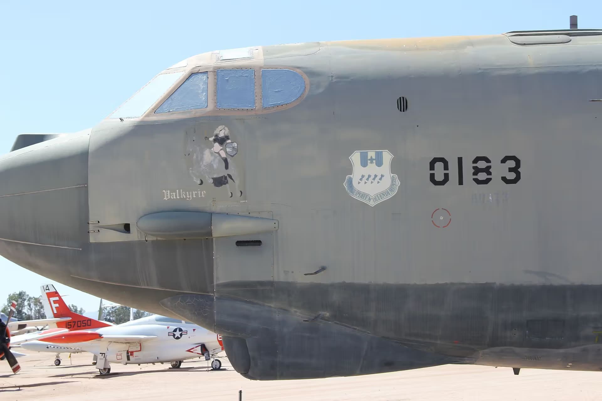 Unidentified — Boeing