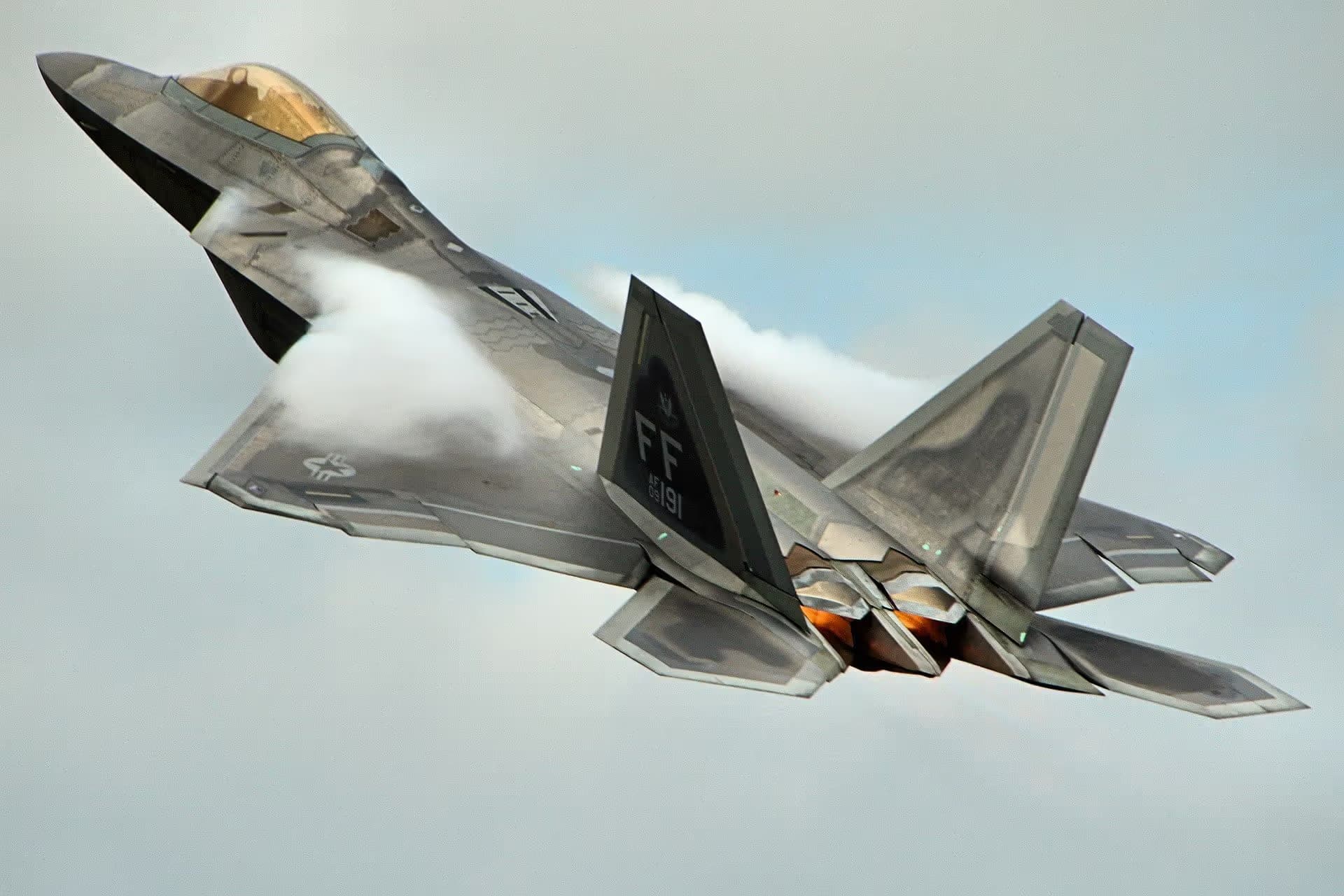 Unidentified — Aircraft