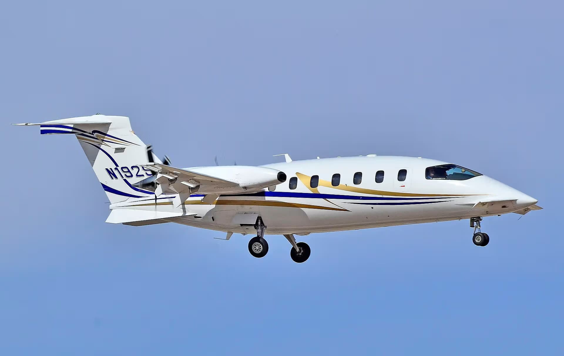 N192SL — Aircraft