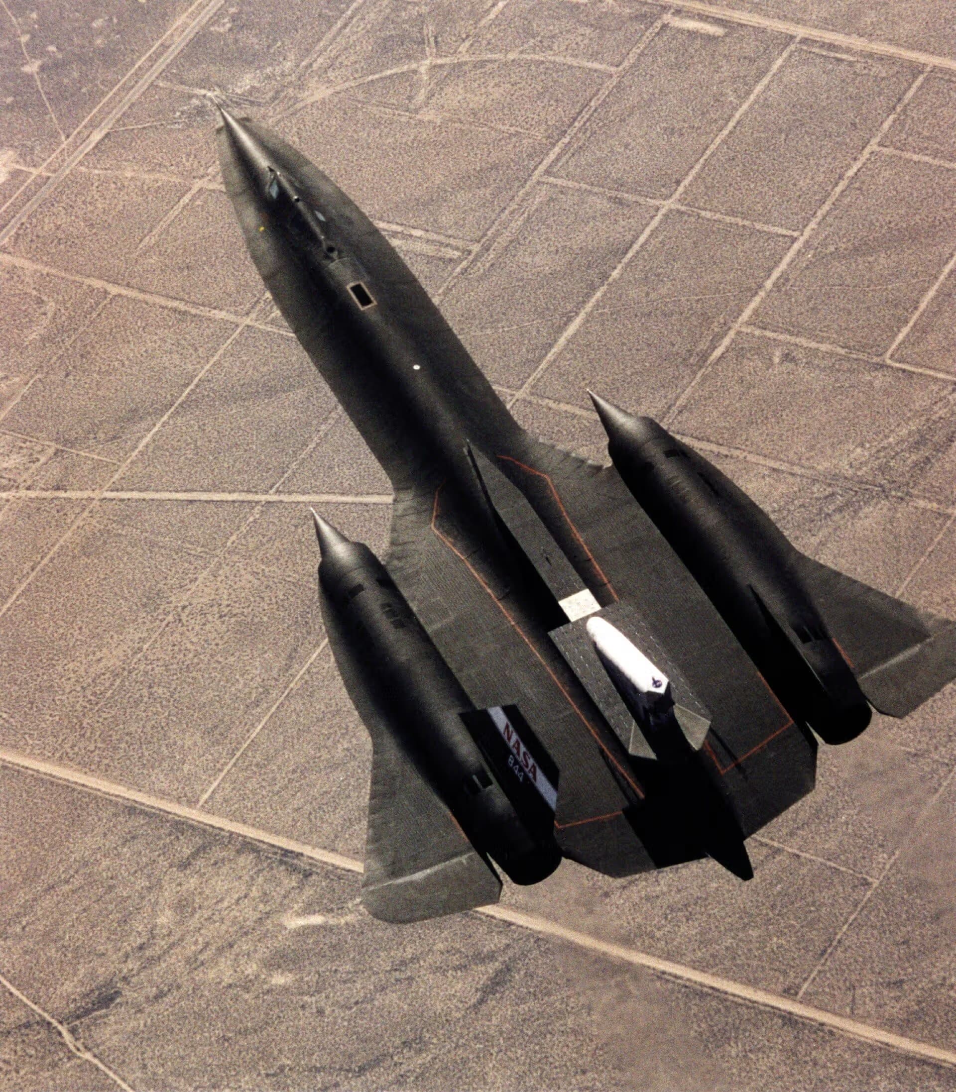 Unidentified — Aircraft