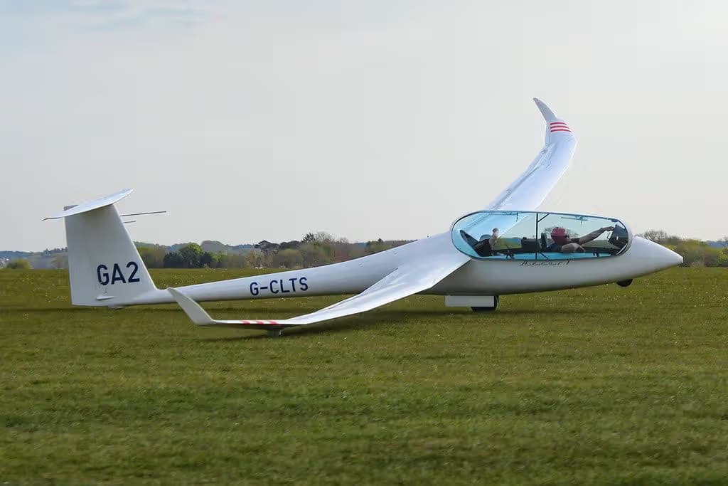 G-CLTS — Glider