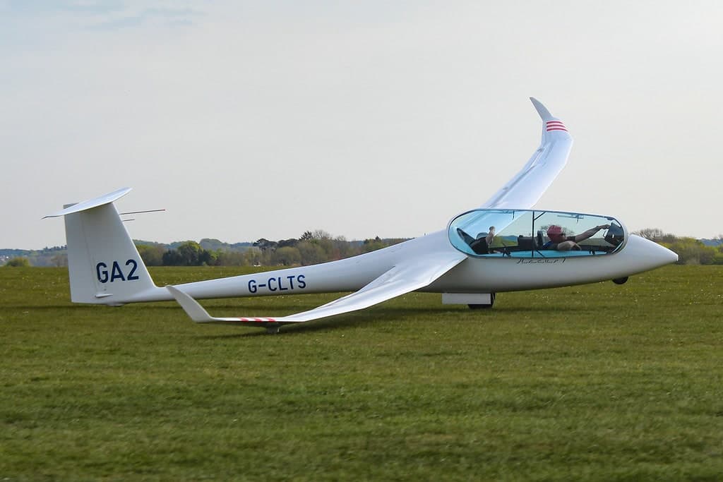 G-CLTS — Glider