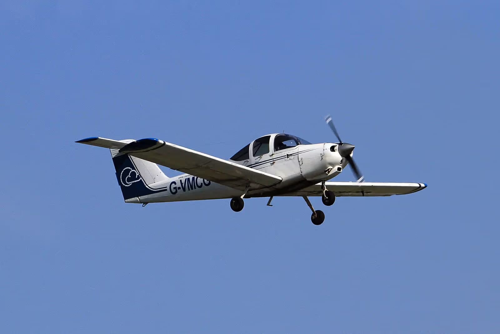 G-VMCG — Piper